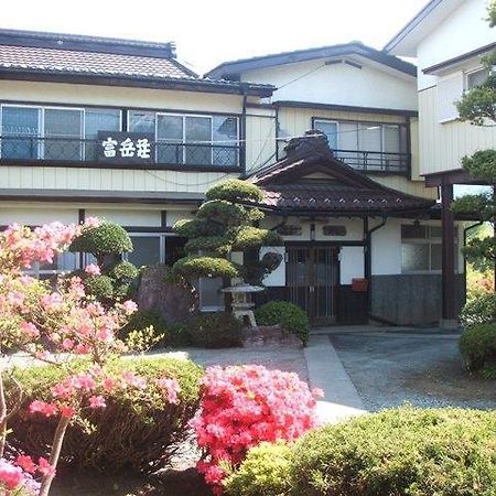 Minshuku Fugakuso Hotel Fujikawaguchiko Exterior foto