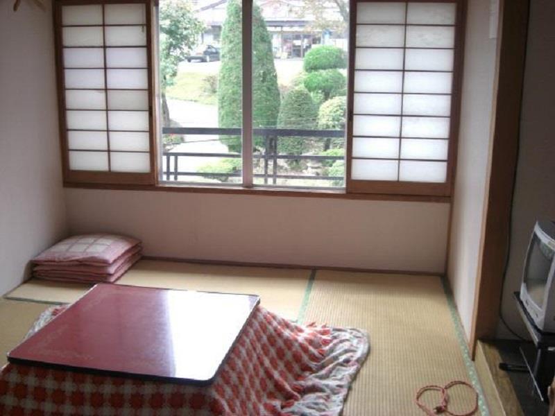 Minshuku Fugakuso Hotel Fujikawaguchiko Exterior foto